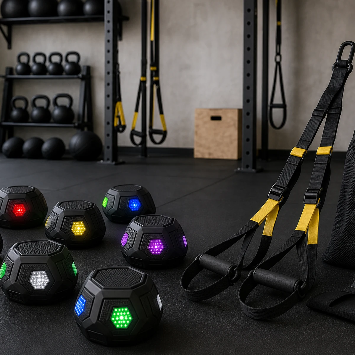reaction training pods x TRX® Trainer BUNDLE